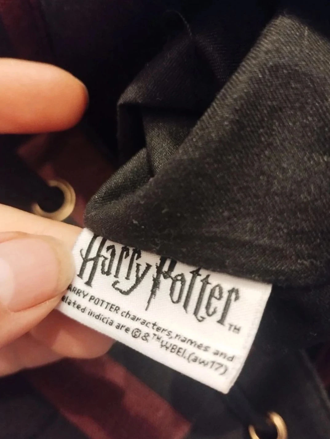 Harry Potter rugzak, Gryffindor – photo 6